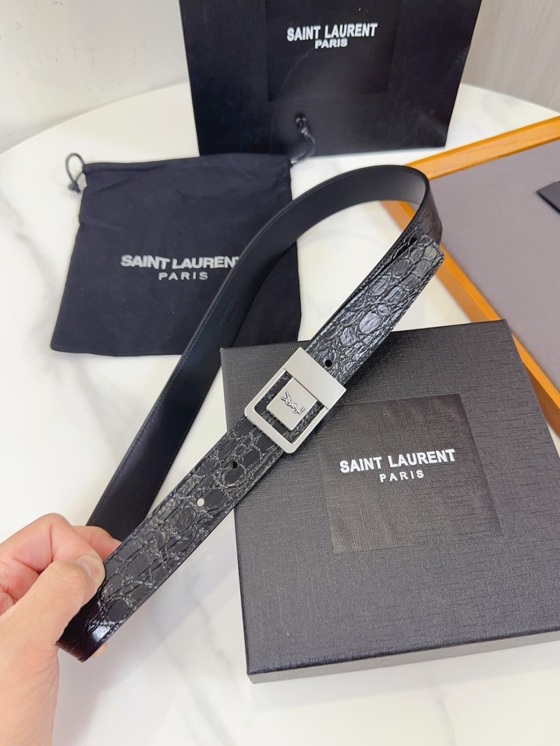 Ysl Belts